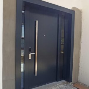 Villa Kapısı VLL-126 - AİS Çelik Kapı