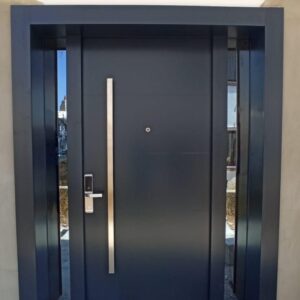 Villa Kapısı VLL-127 - AİS Çelik Kapı