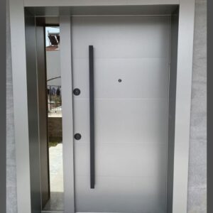 Villa Kapısı VLL-128 - AİS Çelik Kapı