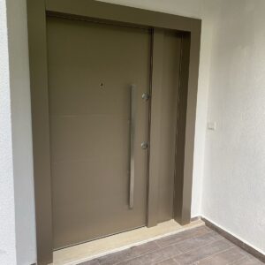 Villa Kapısı VLL-129 - AİS Çelik Kapı