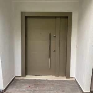 Villa Kapısı VLL-130 - AİS Çelik Kapı