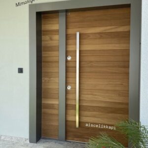 Villa Kapısı VLL-131 - AİS Çelik Kapı