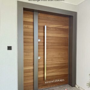 Villa Kapısı VLL-132 - AİS Çelik Kapı