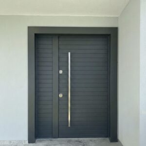 Villa Kapısı VLL-133 - AİS Çelik Kapı