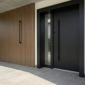 Villa Kapısı VLL-134 - AİS Çelik Kapı