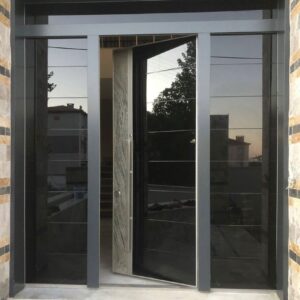 Villa Kapısı VLL-135 - AİS Çelik Kapı