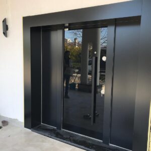 Villa Kapısı VLL-137 - AİS Çelik Kapı