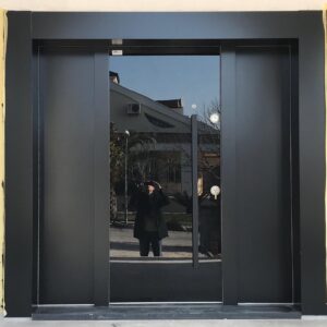 Villa Kapısı VLL-138 - AİS Çelik Kapı