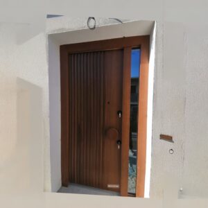 Villa Kapısı VLL-140 - AİS Çelik Kapı