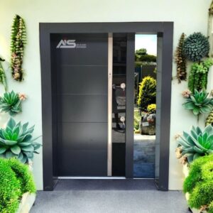 Villa Kapısı VLL-141 - AİS Çelik Kapı