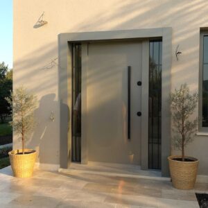Villa Kapısı VLL-146 - AİS Çelik Kapı