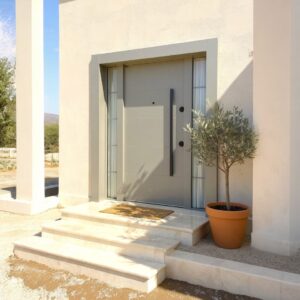Villa Kapısı VLL-147 - AİS Çelik Kapı