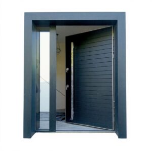 Villa Kapısı VLL-152 - AİS Çelik Kapı