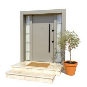 Villa Kapısı VLL-155 - AİS Çelik Kapı