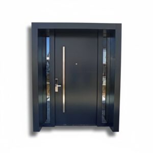 Villa Kapısı VLL-156 - AİS Çelik Kapı