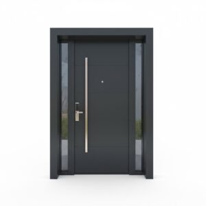 Villa Kapısı VLL-157 - AİS Çelik Kapı