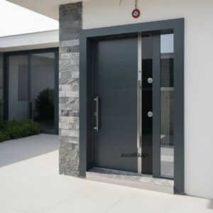 Villa Kapısı VLL-159 - AİS Çelik Kapı