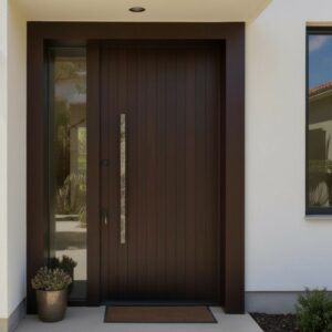 Villa Kapısı VLL-161 - AİS Çelik Kapı