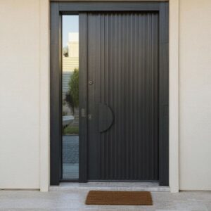 Villa Kapısı VLL-162 - AİS Çelik Kapı
