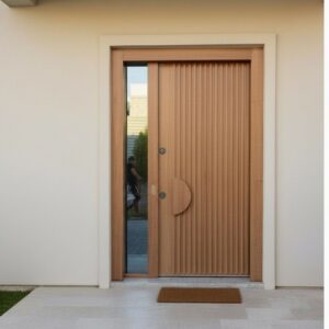 Villa Kapısı VLL-164 - AİS Çelik Kapı