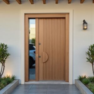 Villa Kapısı VLL-165 - AİS Çelik Kapı