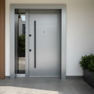 Villa Kapısı VLL-168 - AİS Çelik Kapı