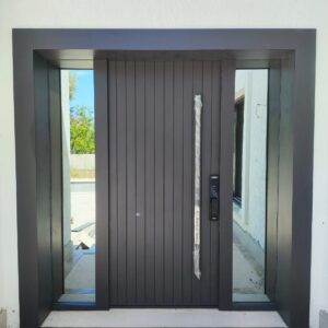 Villa Kapısı VLL-171 - AİS Çelik Kapı