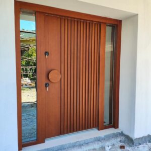 Villa Kapısı VLL-173 - AİS Çelik Kapı