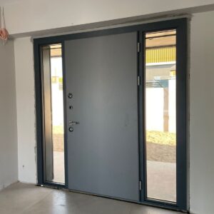 Villa Kapısı VLL-175 - AİS Çelik Kapı