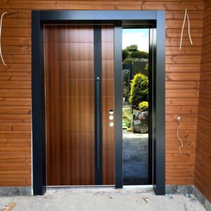 Villa Kapısı VLL-176 - AİS Çelik Kapı