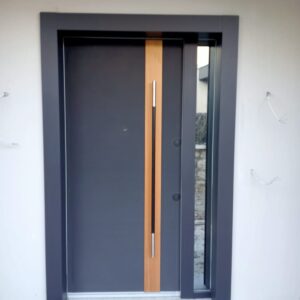 Villa Kapısı VLL-177 - AİS Çelik Kapı