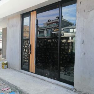 Villa Kapısı VLL-178 - AİS Çelik Kapı