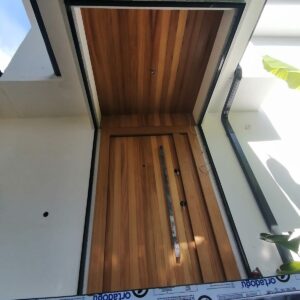 Villa Kapısı VLL-179 - AİS Çelik Kapı