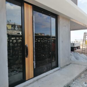 Villa Kapısı VLL-181 - AİS Çelik Kapı