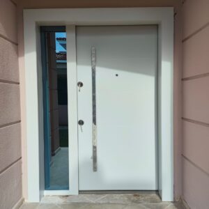 Villa Kapısı VLL-185 - AİS Çelik Kapı