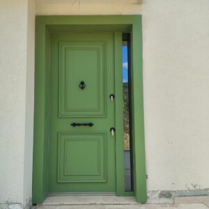 Villa Kapısı VLL-186 - AİS Çelik Kapı
