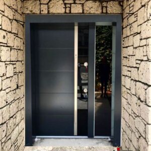Villa Kapısı VLL-189 - AİS Çelik Kapı