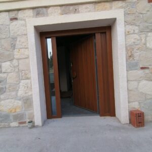 Villa Kapısı VLL-192 - AİS Çelik Kapı