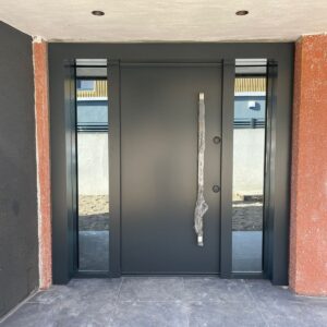Villa Kapısı VLL-194 - AİS Çelik Kapı