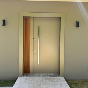 Villa Kapısı VLL-195 - AİS Çelik Kapı